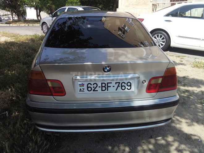 BMW 323 1998, 220,000 km - 2.5 l - Bakı