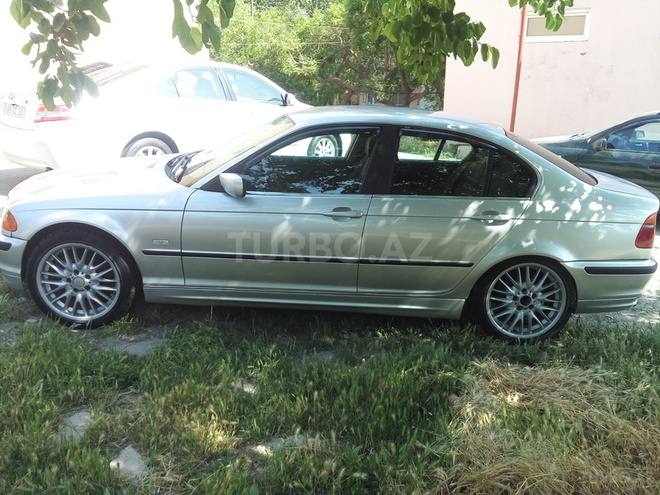 BMW 323 1998, 220,000 km - 2.5 l - Bakı