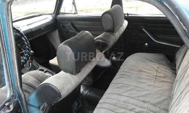 LADA (VAZ) 2106 1981, 24,000 km - 1.3 l - Bakı