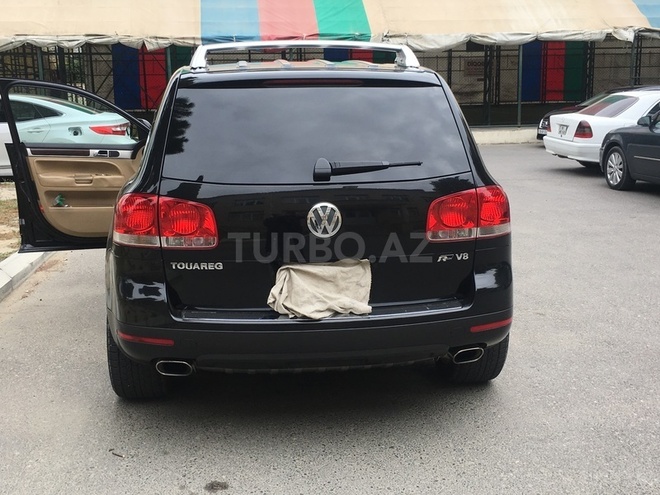 Volkswagen Touareg 2006, 191,680 km - 4.2 л - Bakı