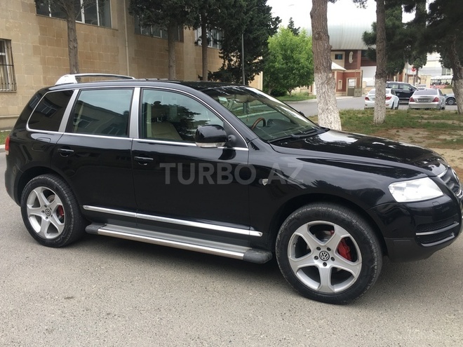 Volkswagen Touareg 2006, 191,680 km - 4.2 л - Bakı