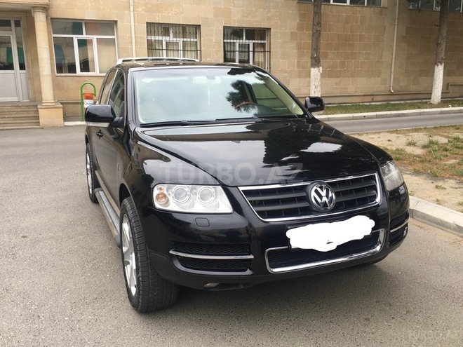 Volkswagen Touareg 2006, 191,680 km - 4.2 л - Bakı