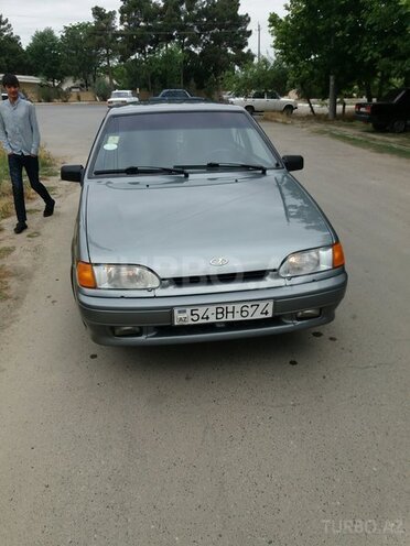 LADA (VAZ) 2115 2012, 140,000 km - 1.5 l - Şirvan