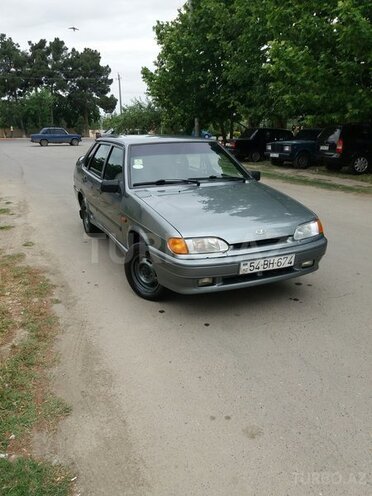 LADA (VAZ) 2115 2012, 140,000 km - 1.5 l - Şirvan