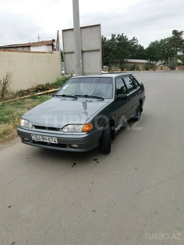 LADA (VAZ) 2115 2012, 140,000 km - 1.5 l - Şirvan