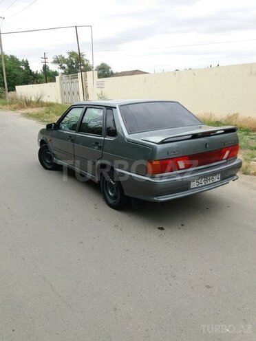 LADA (VAZ) 2115 2012, 140,000 km - 1.5 l - Şirvan