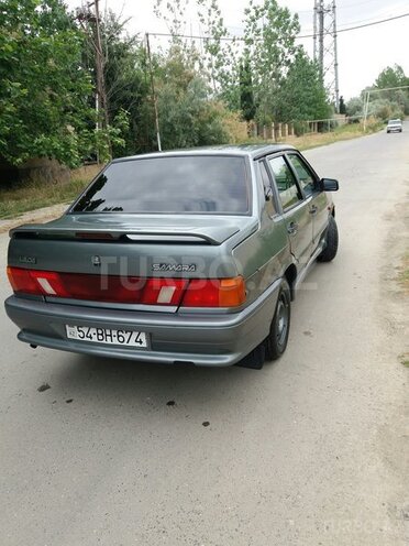 LADA (VAZ) 2115 2012, 140,000 km - 1.5 l - Şirvan