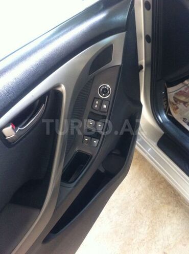 Hyundai Elantra 2011, 107,000 km - 1.8 l - Gəncə