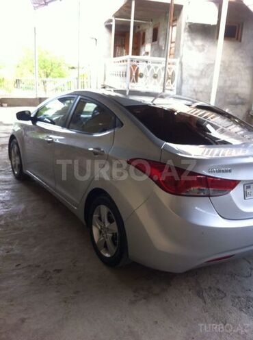 Hyundai Elantra 2011, 107,000 km - 1.8 l - Gəncə