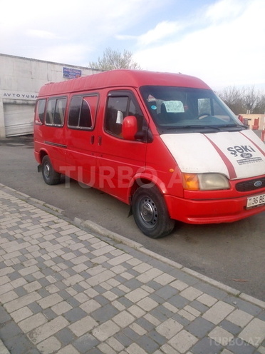 Ford Transit 1995, 350,000 km - 0.3 l - Qəbələ