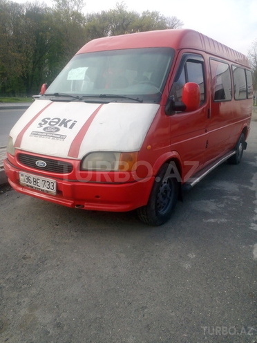 Ford Transit 1995, 350,000 km - 0.3 l - Qəbələ