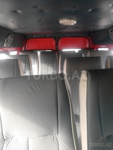 Ford Transit 1995, 350,000 km - 0.3 l - Qəbələ