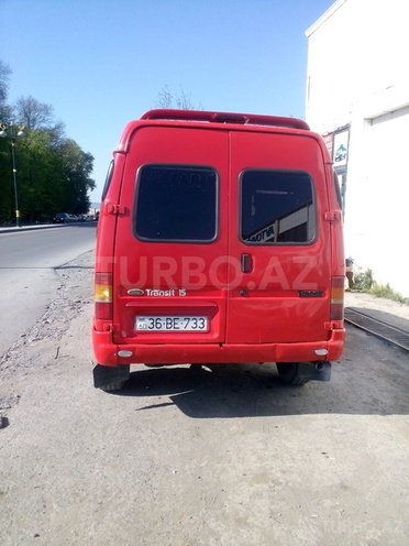 Ford Transit 1995, 350,000 km - 0.3 l - Qəbələ