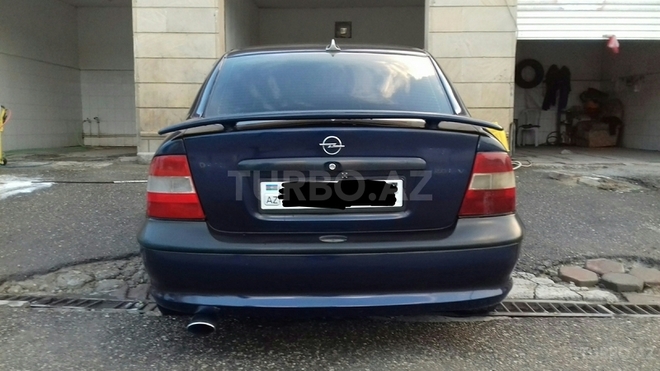 Opel Vectra 1998, 3,160,000 km - 1.6 л - Ağcabədi