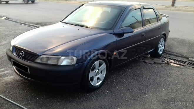 Opel Vectra 1998, 3,160,000 km - 1.6 л - Ağcabədi