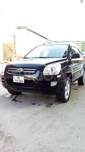 Kia Sportage 2008, 170,000 km - 2.7 л - Bakı