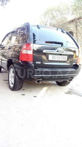 Kia Sportage 2008, 170,000 km - 2.7 л - Bakı