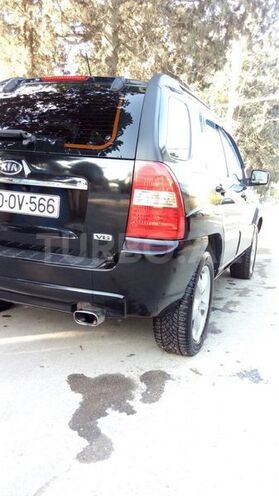 Kia Sportage 2008, 170,000 km - 2.7 л - Bakı