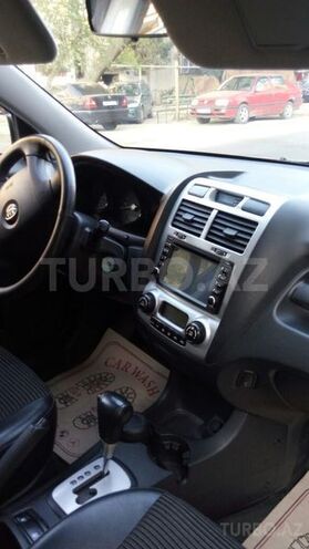 Kia Sportage 2008, 170,000 km - 2.7 л - Bakı