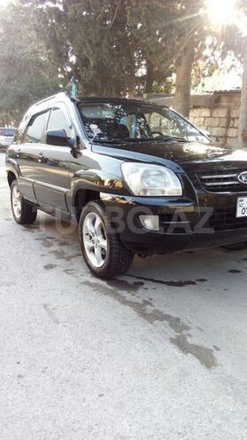 Kia Sportage 2008, 170,000 km - 2.7 л - Bakı
