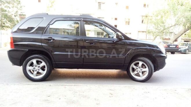 Kia Sportage 2008, 170,000 km - 2.7 л - Bakı