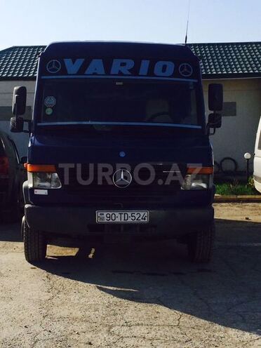 Mercedes Vario 2000, 48,000 km - 0.3 л - Ağstafa