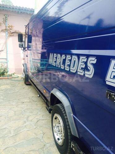 Mercedes Vario 2000, 48,000 km - 0.3 л - Ağstafa