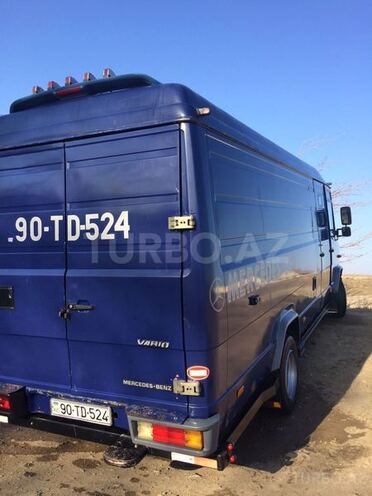 Mercedes Vario 2000, 48,000 km - 0.3 л - Ağstafa