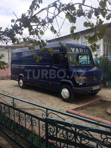 Mercedes Vario 2000, 48,000 km - 0.3 л - Ağstafa