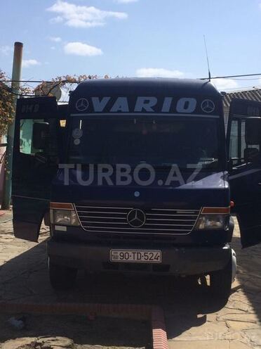 Mercedes Vario 2000, 48,000 km - 0.3 л - Ağstafa