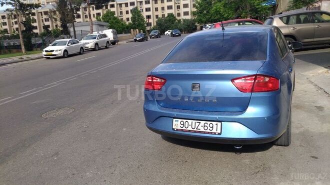 SEAT Toledo 2014, 66,500 km - 1.6 l - Bakı