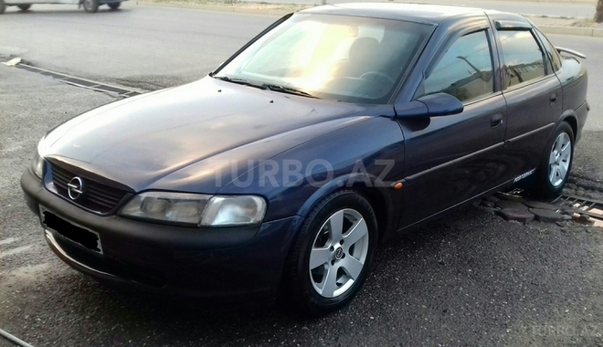 Opel Vectra 1998, 319,000 km - 1.6 л - Masallı