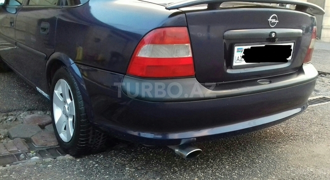 Opel Vectra 1998, 319,000 km - 1.6 л - Masallı
