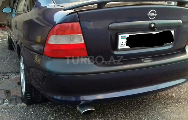 Opel Vectra 1998, 319,000 km - 1.6 л - Masallı