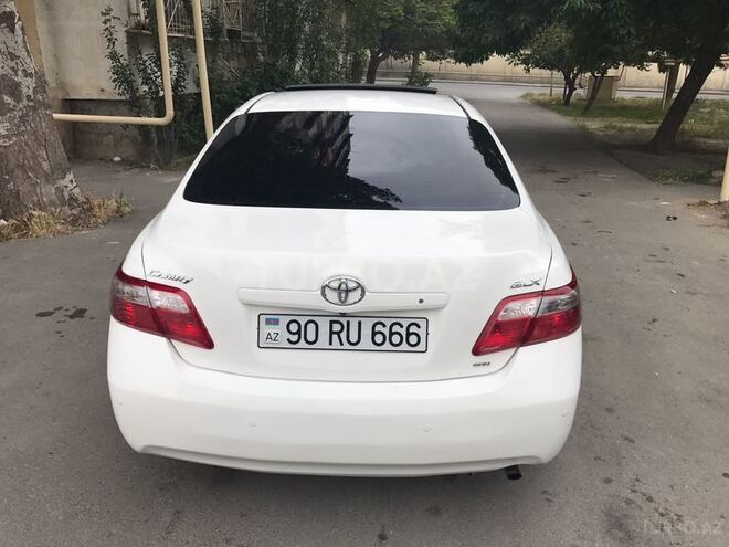 Toyota Camry 2008, 158,600 km - 2.4 l - Bakı
