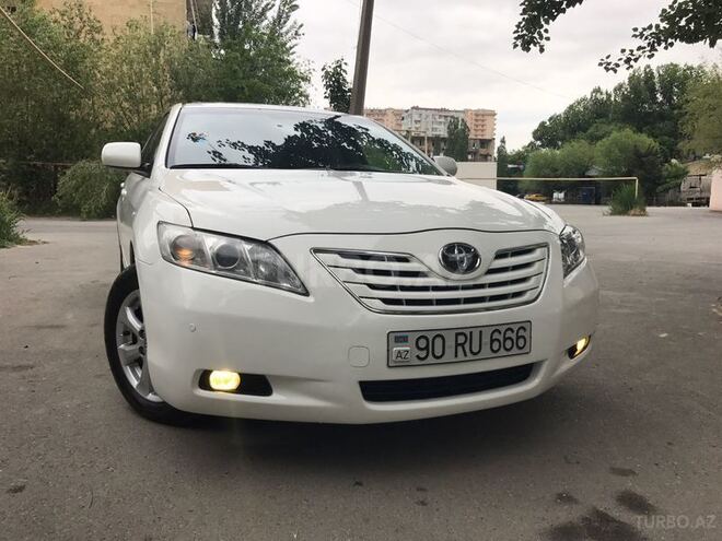 Toyota Camry 2008, 158,600 km - 2.4 l - Bakı