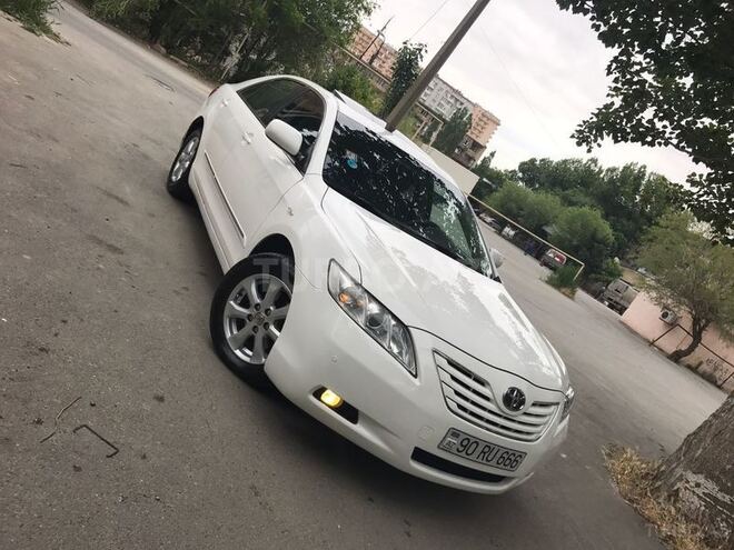 Toyota Camry 2008, 158,600 km - 2.4 l - Bakı