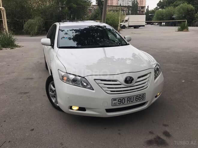 Toyota Camry 2008, 158,600 km - 2.4 l - Bakı