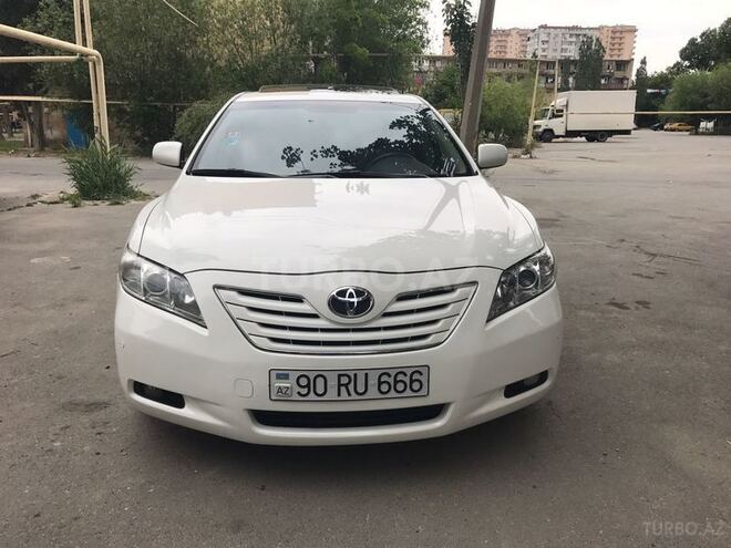 Toyota Camry 2008, 158,600 km - 2.4 l - Bakı