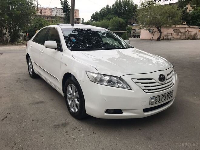 Toyota Camry 2008, 158,600 km - 2.4 l - Bakı