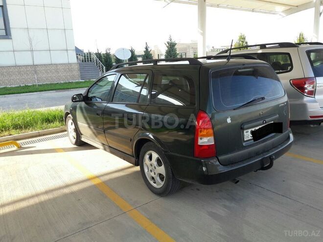 Opel Astra 1999, 2,451,165 km - 0.1 l - Bərdə