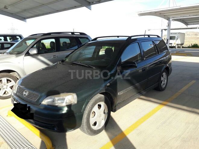 Opel Astra 1999, 2,451,165 km - 0.1 l - Bərdə