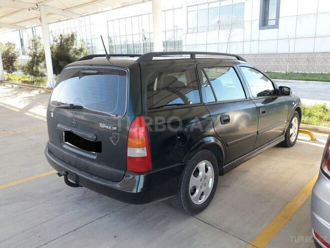 Opel Astra 1999, 2,451,165 km - 0.1 l - Bərdə