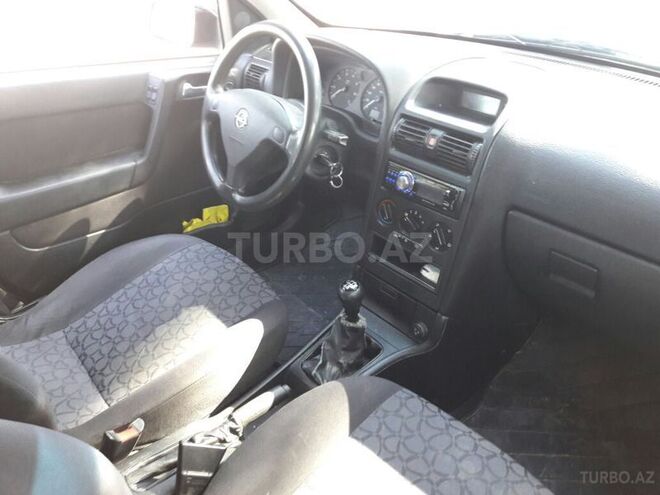 Opel Astra 1999, 2,451,165 km - 0.1 l - Bərdə