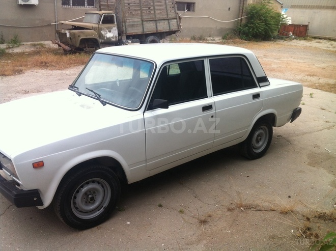 LADA (VAZ) 2107 1999, 90,000 km - 1.6 l - Bakı