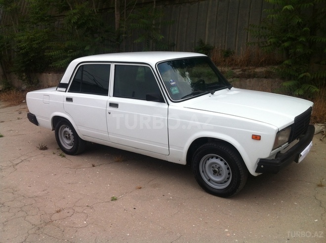 LADA (VAZ) 2107 1999, 90,000 km - 1.6 l - Bakı