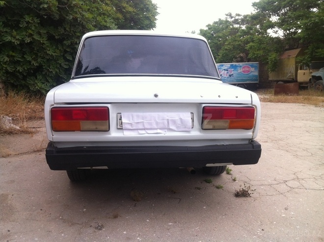 LADA (VAZ) 2107 1999, 90,000 km - 1.6 l - Bakı