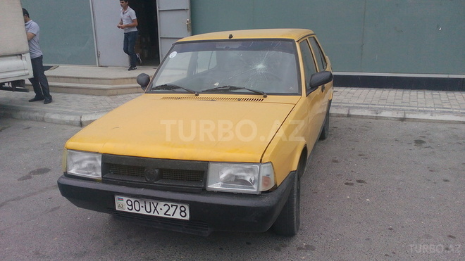 Tofas Sahin 2002, 20,000 km - 1.6 l - Bakı