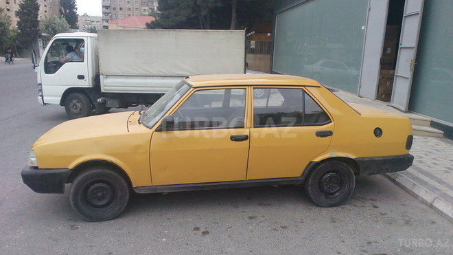 Tofas Sahin 2002, 20,000 km - 1.6 l - Bakı