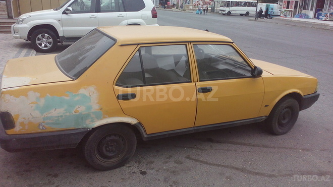 Tofas Sahin 2002, 20,000 km - 1.6 l - Bakı